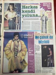 ŞEY HAFTALIK MAGAZİN GAZETESİ DOĞUM GÜNÜ HEDİYESİ  ( Turkish Newspaper ) - 25 OCAK 1986 -10 SAYFASI MEVCUTTUR -ŞEY HAFTALIK MAGAZİN GAZETESİ DOĞUM GÜNÜ HEDİYESİ  ( Turkish Newspaper ) - 25 OCAK 1986 - 10 SAYFASI MEVCUTTUR -Serpil Çakmaklı-Tarık Akan-Müjde Ar-Başar Sabuncu-Türkan Şoray-Cihan Ünal-Talat Bulut-Meral Sezgin-Gülistan Sayın-Meral Yılmaz-Müşfik Kenter-Hülya Avşar-Hakan Balamir-Faruk Tınaz-Osman Yağmurdereli-Güler Duman-Zekai Tunca-Sosyetedeki fahişe-Kim bu kadın-Serpil Çakmaklı bir kez daha fahişe oldu-1.5 aydır Tarık Akan’la beraberim-Müjde Ar’ın sürpriz silahları-Herkes kendi yoluna-Ne çabuk da büyüdü-İşte gerçek doğum günü-Mavi Mavi pembelesti-Son umut mecliste-Şekspir hala en genç yazar-Bu ekipte bir hırsız var-Adı üstünde vahşi aşk-Sevişmemek için Pakistan’a gidiyor-Devran Doğuş-Rüya Çağla-Nurtac Doğuş-Armagan Doğuş-Safa Şahin-Güneri Civaoğlu-Hasan Esen-Nermin Gözükızıl-Tülay Güngör-Murat Kıkan-Ayla Akçam-Nazmi Topçuoğlu-Cemal Bakar-Turan Güler-Necdet Uluçam-Hayri Uluçam