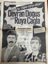 ŞEY HAFTALIK MAGAZİN GAZETESİ DOĞUM GÜNÜ HEDİYESİ  ( Turkish Newspaper ) - 25 OCAK 1986 -10 SAYFASI MEVCUTTUR -ŞEY HAFTALIK MAGAZİN GAZETESİ DOĞUM GÜNÜ HEDİYESİ  ( Turkish Newspaper ) - 25 OCAK 1986 - 10 SAYFASI MEVCUTTUR -Serpil Çakmaklı-Tarık Akan-Müjde Ar-Başar Sabuncu-Türkan Şoray-Cihan Ünal-Talat Bulut-Meral Sezgin-Gülistan Sayın-Meral Yılmaz-Müşfik Kenter-Hülya Avşar-Hakan Balamir-Faruk Tınaz-Osman Yağmurdereli-Güler Duman-Zekai Tunca-Sosyetedeki fahişe-Kim bu kadın-Serpil Çakmaklı bir kez daha fahişe oldu-1.5 aydır Tarık Akan’la beraberim-Müjde Ar’ın sürpriz silahları-Herkes kendi yoluna-Ne çabuk da büyüdü-İşte gerçek doğum günü-Mavi Mavi pembelesti-Son umut mecliste-Şekspir hala en genç yazar-Bu ekipte bir hırsız var-Adı üstünde vahşi aşk-Sevişmemek için Pakistan’a gidiyor-Devran Doğuş-Rüya Çağla-Nurtac Doğuş-Armagan Doğuş-Safa Şahin-Güneri Civaoğlu-Hasan Esen-Nermin Gözükızıl-Tülay Güngör-Murat Kıkan-Ayla Akçam-Nazmi Topçuoğlu-Cemal Bakar-Turan Güler-Necdet Uluçam-Hayri Uluçam