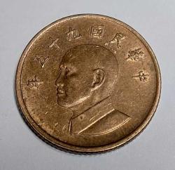 TAYVAN 1 DOLAR