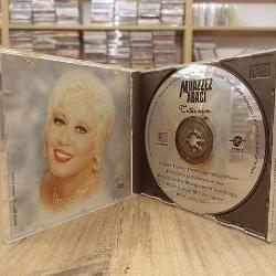 MUAZZEZ ABACI TUTKUNUM CD DÖNEM BASKI KIRMIZI BANDROL