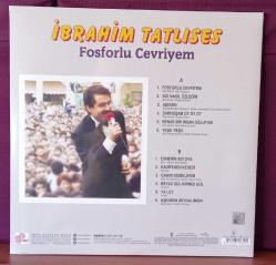 Fosforlu Cevriyem (Plak) İbrahim Tatlıses