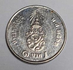 TAYLAND 1 BAHT