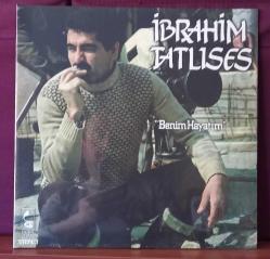 Benim Hayatım (Plak) İbrahim Tatlıses