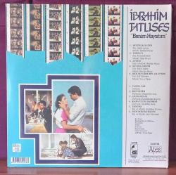 Benim Hayatım (Plak) İbrahim Tatlıses