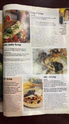 SABAH MİMOZA DERGİSİ - SAYI : 95 - 11/17 AĞUSTOS 1999 -HALİT AKÇATEPE - REZZAN AKÇATEPE - GÜL AZER ERYÜKSEL - AYLA ÖNDER  HALİT AKÇATEPE VE REZZAN AKÇATEPE RÖPORTAJI - YAŞ FARKIYLA AŞK VE EVLİLİK - TİYATRODA USTALIK VE GENÇLİK - KISKANÇLIK VE HAYRANLIK - MEL GIBSON BENZETMESİ - ADLİ TIP KURUMU - GÜNDE 40 OTOPSİ - KALP İLACI VE KURŞUN VAKASI - TIP EĞİTİMİNDE PRATİK SORUNLARI- BİROL MERAL - DR. MÜJDAT TÜRKEN - MEHMET ÖZKAN  BENETTON’DAN EĞLENCELİ KONDOMLAR - TÜRKİYE’DE KONDOM KULLANIMI - CİNSEL SAĞLIK VE KLAMİDYA - SİGARA İÇME ORANLARI VE EĞİTİM - AKŞAMÜSTÜ AÇLIK KRİZLERİ - KREP TARİFLERİ: ÇİKOLATALI VE SOSİSLİ - BENETTON KONDOMLARI - TÜRKİYE’DE KONDOM KULLANIMI - CİNSEL SAĞLIK VE KLAMİDYA - SİGARA İÇME ORANLARI - AKŞAMÜSTÜ AÇLIK KRİZLERİ - KREP TARİFLERİ   - 32 SAYFA