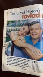 SABAH MİMOZA DERGİSİ - SAYI : 95 - 11/17 AĞUSTOS 1999 -HALİT AKÇATEPE - REZZAN AKÇATEPE - GÜL AZER ERYÜKSEL - AYLA ÖNDER  HALİT AKÇATEPE VE REZZAN AKÇATEPE RÖPORTAJI - YAŞ FARKIYLA AŞK VE EVLİLİK - TİYATRODA USTALIK VE GENÇLİK - KISKANÇLIK VE HAYRANLIK - MEL GIBSON BENZETMESİ - ADLİ TIP KURUMU - GÜNDE 40 OTOPSİ - KALP İLACI VE KURŞUN VAKASI - TIP EĞİTİMİNDE PRATİK SORUNLARI- BİROL MERAL - DR. MÜJDAT TÜRKEN - MEHMET ÖZKAN  BENETTON’DAN EĞLENCELİ KONDOMLAR - TÜRKİYE’DE KONDOM KULLANIMI - CİNSEL SAĞLIK VE KLAMİDYA - SİGARA İÇME ORANLARI VE EĞİTİM - AKŞAMÜSTÜ AÇLIK KRİZLERİ - KREP TARİFLERİ: ÇİKOLATALI VE SOSİSLİ - BENETTON KONDOMLARI - TÜRKİYE’DE KONDOM KULLANIMI - CİNSEL SAĞLIK VE KLAMİDYA - SİGARA İÇME ORANLARI - AKŞAMÜSTÜ AÇLIK KRİZLERİ - KREP TARİFLERİ   - 32 SAYFA