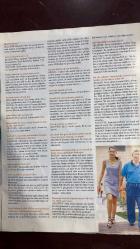 SABAH MİMOZA DERGİSİ - SAYI : 95 - 11/17 AĞUSTOS 1999 -HALİT AKÇATEPE - REZZAN AKÇATEPE - GÜL AZER ERYÜKSEL - AYLA ÖNDER  HALİT AKÇATEPE VE REZZAN AKÇATEPE RÖPORTAJI - YAŞ FARKIYLA AŞK VE EVLİLİK - TİYATRODA USTALIK VE GENÇLİK - KISKANÇLIK VE HAYRANLIK - MEL GIBSON BENZETMESİ - ADLİ TIP KURUMU - GÜNDE 40 OTOPSİ - KALP İLACI VE KURŞUN VAKASI - TIP EĞİTİMİNDE PRATİK SORUNLARI- BİROL MERAL - DR. MÜJDAT TÜRKEN - MEHMET ÖZKAN  BENETTON’DAN EĞLENCELİ KONDOMLAR - TÜRKİYE’DE KONDOM KULLANIMI - CİNSEL SAĞLIK VE KLAMİDYA - SİGARA İÇME ORANLARI VE EĞİTİM - AKŞAMÜSTÜ AÇLIK KRİZLERİ - KREP TARİFLERİ: ÇİKOLATALI VE SOSİSLİ - BENETTON KONDOMLARI - TÜRKİYE’DE KONDOM KULLANIMI - CİNSEL SAĞLIK VE KLAMİDYA - SİGARA İÇME ORANLARI - AKŞAMÜSTÜ AÇLIK KRİZLERİ - KREP TARİFLERİ   - 32 SAYFA