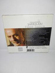 CD Ferdi Tayfur gençliğimin şarkıları albümü. Orijinal. Digipack 10/9. Disk tertemiz. sorunsuz çalışıyor koleksiyonluk