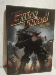 Starşhip troopers 3 hologram kutu dvd film Türkçe altyazılı