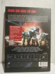 Starşhip troopers 3 hologram kutu dvd film Türkçe altyazılı