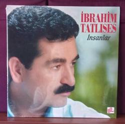 İnsanlar (Plak) İbrahim Tatlıses