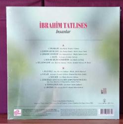 İnsanlar (Plak) İbrahim Tatlıses