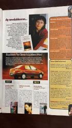 SABAH MİMOZA DERGİSİ - SAYI : 91 - 14/20 TEMMUZ 1999 - ÖZCAN DENİZ - ÖZLEM AKALAN - ASUMAN ERCAN - GÜL AZER ERYÜKSEL - MUSTAFA ALTIOKLAR - SİNAN ÇETİN - AJLAN BÜYÜKBURÇ - ŞEMSİ ÖZIŞIK - TÜLAY ALTUNER  900’LÜ HATLAR VE TELEFONDA CİNSELLİK - ÜVEY ANNE ANLATISI - ÖZCAN DENİZ RÖPORTAJI - İNTERNETTE EVLİLERİN DOSTLUK ARAYIŞI - BEYAZ MODASI - TATİLDE HASTANEYE DÜŞMEMEK - DOĞRU-YANLIŞ MAKYAJ - ASUMAN ERCAN’IN “DOLUNAY YANSIMALARI” - MUSTAFA ALTIOKLAR VE SİNAN ÇETİN’İN KARNELERİ - SINGER NAKIŞ KURSLARI - EMRESS MAĞAZASI - AJLAN BÜYÜKBURÇ’UN KÜLTÜREL GÜNLÜĞÜ - OMOMATİK-ADIDAS FUTBOL PARKI - KOSOVA YARARINA ALBÜM - ELEFTHERIA ARVANITAKI ALBÜMÜ - “AMERİKAN SAPIĞI” KİTABI - PERVİN PELO - AV. LEMAN ÖZKAN  ÜVEY ANNELİK ÜZERİNE KİŞİSEL ANLATIM - ÜVEY ÇOCUKLA DUYGUSAL MESAFE - MASALLARDAKİ ÜVEY ANNE KURGUSU - MODERN İLİŞKİLERDE EVLİ ERKEKLERLE BİRLİKTELİK - TRAFİK KAZASI SONRASI HUKUKİ SÜREÇLER - TAZMİNAT VE DEĞER KAYBI DAVALARI - NAFAKA ARTIRIMI VE İCRA YOLUYLA TAHSİL   - 32 SAYFA