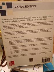 Principles of Corporate Finance (Global Edition)