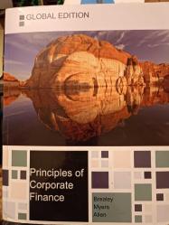 Principles of Corporate Finance (Global Edition)