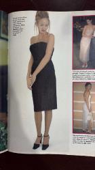 SABAH MİMOZA DERGİSİ - SAYI : 82 - 12/18 MAYIS 1999 - AYŞEGÜL ALDİNÇ - KADINLAR MUTFAKTAN KAÇIYOR - MEZUNİYET GİYSİLERİ - PINAR AYLIN - NAZAN ÖNCEL - ALANIS MORISSETTE - SARAH BRIGHTMAN - OSMAN OYMAK - ONUR BAŞTÜRK - GÜL AZER ERYÜKSEL  AYŞEGÜL ALDİNÇ RÖPORTAJI - KADINLARIN MUTFAKTAN KAÇIŞI - KRAL TV MÜZİK ÖDÜLLERİ - AKUPUNKTURLA KİLO VERME - KADIN VEKİLLERİN İLK İCRAATLARI - MEZUNİYET KIYAFETLERİ - ESTETİK AMELİYATTA ETİK TARTIŞMASI - NAZAN ÖNCEL VE ALANIS MORISSETTE KARŞILAŞTIRMASI - SARAH BRIGHTMAN’IN “EDEN” ALBÜMÜ - “HILARY VE JACKIE” FİLMİ - MODA VE MÜCEVHER ALIŞVERİŞİ - KAYA ÇİLİNGİROĞLU’NUN BEBEKLİK FOTOĞRAFI - AYŞE KULİN - FİKO- ZEKİ GÜLER - SİNAN KESGİN - CANSU DERE - ÇAĞLA KUBAT - MEHMET - BEYHAN - SEVİLAY  AYŞE KULİN RÖPORTAJI - “SEVDALINKA”NIN YAZILMA SÜRECİ - BOSNA VE KOSOVA ÜZERİNE TARİHSEL YANSIMALAR - ROMANIN MİSYONU VE TARİHLE İLİŞKİSİ - OSMANLI’YA DÖNÜŞLER VE RESMİ TARİH ELEŞTİRİSİ - EĞİTİM SİSTEMİ VE OKUMA KÜLTÜRÜ ÜZERİNE ELEŞTİRİLER - GENÇLERİN OKUMA ALIŞK - 32 SAYFA