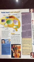 SABAH MİMOZA DERGİSİ - SAYI : 82 - 12/18 MAYIS 1999 - AYŞEGÜL ALDİNÇ - KADINLAR MUTFAKTAN KAÇIYOR - MEZUNİYET GİYSİLERİ - PINAR AYLIN - NAZAN ÖNCEL - ALANIS MORISSETTE - SARAH BRIGHTMAN - OSMAN OYMAK - ONUR BAŞTÜRK - GÜL AZER ERYÜKSEL  AYŞEGÜL ALDİNÇ RÖPORTAJI - KADINLARIN MUTFAKTAN KAÇIŞI - KRAL TV MÜZİK ÖDÜLLERİ - AKUPUNKTURLA KİLO VERME - KADIN VEKİLLERİN İLK İCRAATLARI - MEZUNİYET KIYAFETLERİ - ESTETİK AMELİYATTA ETİK TARTIŞMASI - NAZAN ÖNCEL VE ALANIS MORISSETTE KARŞILAŞTIRMASI - SARAH BRIGHTMAN’IN “EDEN” ALBÜMÜ - “HILARY VE JACKIE” FİLMİ - MODA VE MÜCEVHER ALIŞVERİŞİ - KAYA ÇİLİNGİROĞLU’NUN BEBEKLİK FOTOĞRAFI - AYŞE KULİN - FİKO- ZEKİ GÜLER - SİNAN KESGİN - CANSU DERE - ÇAĞLA KUBAT - MEHMET - BEYHAN - SEVİLAY  AYŞE KULİN RÖPORTAJI - “SEVDALINKA”NIN YAZILMA SÜRECİ - BOSNA VE KOSOVA ÜZERİNE TARİHSEL YANSIMALAR - ROMANIN MİSYONU VE TARİHLE İLİŞKİSİ - OSMANLI’YA DÖNÜŞLER VE RESMİ TARİH ELEŞTİRİSİ - EĞİTİM SİSTEMİ VE OKUMA KÜLTÜRÜ ÜZERİNE ELEŞTİRİLER - GENÇLERİN OKUMA ALIŞK - 32 SAYFA