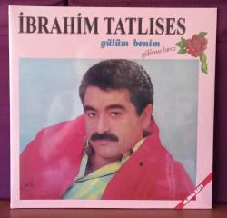 Gülüm Benim / Gülümse Biraz (Plak) İbrahim Tatlıses