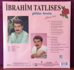 Gülüm Benim / Gülümse Biraz (Plak) İbrahim Tatlıses