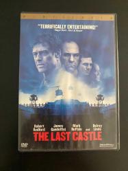 The Last Castle - DVD (Yurtdışı Basım - NTSC)