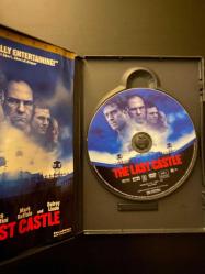 The Last Castle - DVD (Yurtdışı Basım - NTSC)