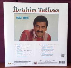 Mavi Mavi (Plak) İbrahim Tatlıses