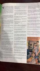 SABAH MİMOZA KADIN DERGİSİ - SAYI : 92 - 21/27 TEMMUZ 1999 -  BOZOK GÖREN - AJLAN - MAHSUN KIRMIZIGÜL - YILMAZ MORGÜL - GÜLAY KURİŞ - ÖZLEM AKALAN  BOZOK GÖREN KAPAK FOTOĞRAFI - AJLAN RÖPORTAJI - SÜNNET KAZALARI VE ESTETİK SORUNLAR - “BUNLAR SADECE TÜRKİYE’DE OLUR” DOSYASI - FEMİNİSTİ TAVLAMANIN 45 YOLU - MODA: İNDİRİM, OUTLET, KARGO PANTOLONLAR, ÇİVİLİ AYAKKABILAR - GÜZELLİK: BOTULİN-A - MAHSUN KIRMIZIGÜL VE YILMAZ MORGÜL’ÜN GENÇLİK FOTOĞRAFLARI - OMOMATİK TABLET İLE ORLANDO GEZİSİ - YAZ PARTİLERİ: LEVI’S THE PARK, PARTY UNLIMITED - MÜZİK: JAMIROQUAI’DEN YENİ ALBÜM- FEMİNİSTİ TAVLAMANIN 45 YOLU - GÜNLÜK DAVRANIŞLARDA EŞİTLİK VE DUYARLILIK - KADINLARIN TEPKİLERİNİ ÖNGÖRMEK - DUYGU ASENA REFERANSLARI - GİYİM, KONUŞMA, EV DÜZENİ, MUTFAK VE CİNSELLİKTE İNCELİKLER - FEMİNİST KADINLARLA İLİŞKİDE YAPILMAMASI GEREKENLER - YAZ MODASI: İNDİRİMLER, GÖMLEKLER, HIRKALAR, YIRTMAÇLI ETEKLER - 32 SAYFA