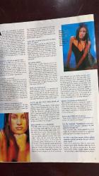 SABAH MİMOZA KADIN DERGİSİ - SAYI : 92 - 21/27 TEMMUZ 1999 -  BOZOK GÖREN - AJLAN - MAHSUN KIRMIZIGÜL - YILMAZ MORGÜL - GÜLAY KURİŞ - ÖZLEM AKALAN  BOZOK GÖREN KAPAK FOTOĞRAFI - AJLAN RÖPORTAJI - SÜNNET KAZALARI VE ESTETİK SORUNLAR - “BUNLAR SADECE TÜRKİYE’DE OLUR” DOSYASI - FEMİNİSTİ TAVLAMANIN 45 YOLU - MODA: İNDİRİM, OUTLET, KARGO PANTOLONLAR, ÇİVİLİ AYAKKABILAR - GÜZELLİK: BOTULİN-A - MAHSUN KIRMIZIGÜL VE YILMAZ MORGÜL’ÜN GENÇLİK FOTOĞRAFLARI - OMOMATİK TABLET İLE ORLANDO GEZİSİ - YAZ PARTİLERİ: LEVI’S THE PARK, PARTY UNLIMITED - MÜZİK: JAMIROQUAI’DEN YENİ ALBÜM- FEMİNİSTİ TAVLAMANIN 45 YOLU - GÜNLÜK DAVRANIŞLARDA EŞİTLİK VE DUYARLILIK - KADINLARIN TEPKİLERİNİ ÖNGÖRMEK - DUYGU ASENA REFERANSLARI - GİYİM, KONUŞMA, EV DÜZENİ, MUTFAK VE CİNSELLİKTE İNCELİKLER - FEMİNİST KADINLARLA İLİŞKİDE YAPILMAMASI GEREKENLER - YAZ MODASI: İNDİRİMLER, GÖMLEKLER, HIRKALAR, YIRTMAÇLI ETEKLER - 32 SAYFA