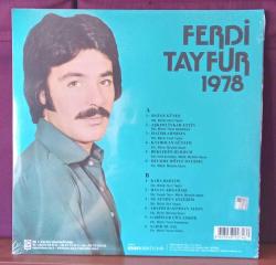 Ferdi Tayfur 78 (Plak) Ferdi Tayfur