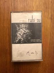 Ruhi Su : Seferberlik Türküleri ve Kuvayi Milliye Destanı / Kaset - İmece Kasetleri 1987 (Sarı Bandrollü)