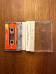 Ruhi Su : Seferberlik Türküleri ve Kuvayi Milliye Destanı / Kaset - İmece Kasetleri 1987 (Sarı Bandrollü)