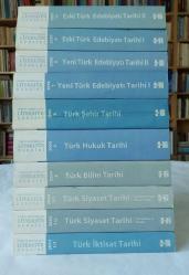 TÜRKİYE ARAŞTIRMALARI LİTERATÜR DERGİSİ (TALİD), 2003 - 2007, Sayı: 1/1 - 10 [SIRALI 10 ADET]