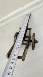 DÖNEM ESKİ DOP ARABASI YENŞLERDEN DİL