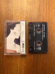 Şebnem Ferah: Artık Kısa Cümleler Kuruyorum / Kaset ( Universal Müzik 1999 )