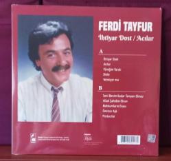 İhtiyar Dost / Acılar (Plak) Ferdi Tayfur