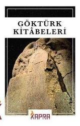 GÖKTÜRK KİTABELERİ