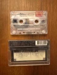 Apocalyptica: Inquisition Symphony / Kaset - Plaza Müzik 1998 (Kırmızı Bandrollü)