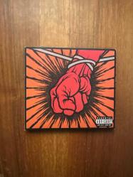 Metallica: St.Anger / Double 2 Audio CD - 2003 (Karton Kapak)