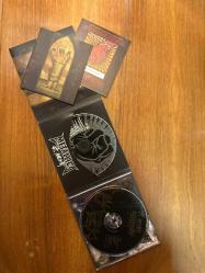 Metallica: St.Anger / Double 2 Audio CD - 2003 (Karton Kapak)