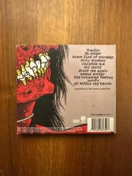 Metallica: St.Anger / Double 2 Audio CD - 2003 (Karton Kapak)