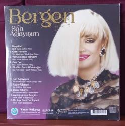 Son Ağlayışım (Plak) Bergen