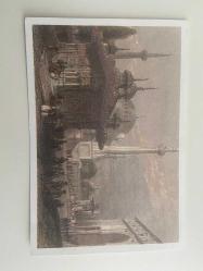 SULTAN 3.AHMET ÇEŞMESİ VE AYASOFYA CAMİİ