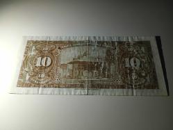 4. Emisyon inönü 10 lira