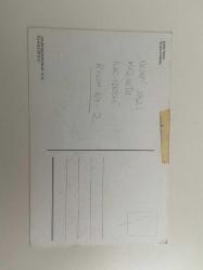 KADIKÖY İSKELESİ KARTPOSTAL