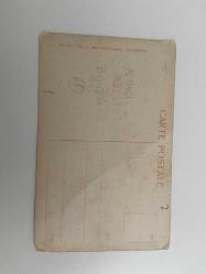 COSTANTİNOPLE GRANDE RUE DE PERA KARTPOSTAL