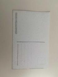 COSTANTİNOPLE EYRİ KEMER PYRGOS KARTPOSTAL