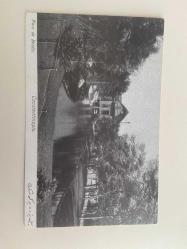 COSTANTİNOPLE PARC DE YELDİZ KARTPOSTAL