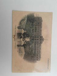 SAİNT JOSEPH KARTPOSTAL COSTANTİNOPLE