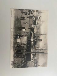 GALATA RIHTIMI 1905 KARTPOSTAL