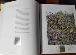 PTT DEVRİM ERBİL PORTFÖY  katalog VE LİMİTLİ  BLOK TAM TAKIM 687 nolu blok pullu her sayfası ilkgün damgalı